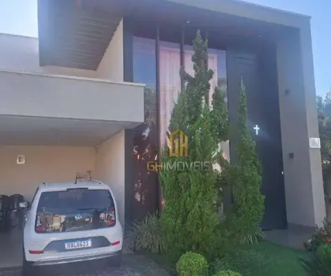 Casa à venda, 206 m² por r$ 2.300.000,00 - jardins madri - goiânia/go