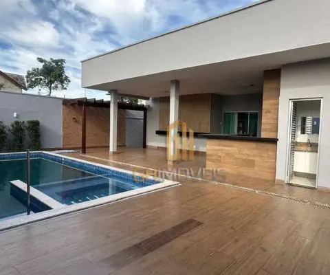 Casa à venda, 180 m² por r$ 1.300.000,00 - jardim atlântico - goiânia/go