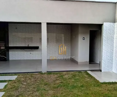 Casa à venda, 150 m² por r$ 630.000,00 - jardim presidente - goiânia/go