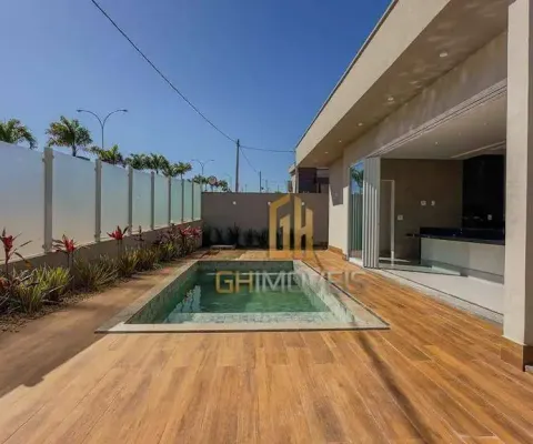 Casa à venda, 170 m² por r$ 1.399.000,00 - jardins capri - senador canedo/go