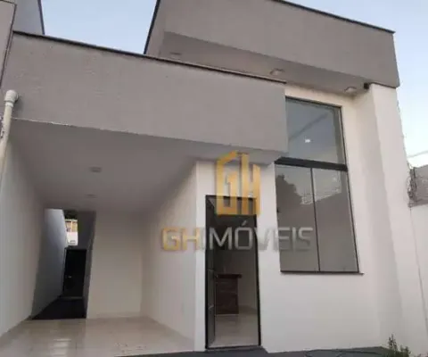 Casa à venda, 128 m² por r$ 550.000,00 - jardim novo mundo - goiânia/go