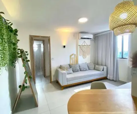 Apartamento à venda, 40 m² por r$ 325.000,00 - setor bela vista - goiânia/go
