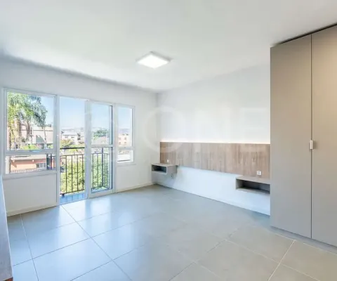 Apartamento com 1 quarto para alugar na Rua Oito de Julho, 195, Jardim Botânico, Porto Alegre
