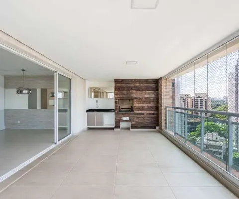 Apartamento com 3 quartos para alugar na Rua Doutor Guilherme Bannitz, 55, Itaim Bibi, São Paulo