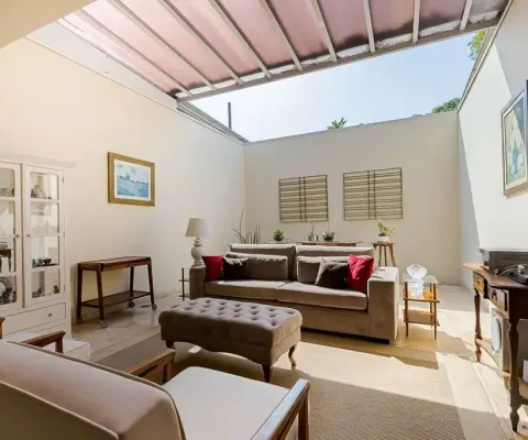 Casa em condomínio fechado com 4 quartos para alugar na Rua Texas, 425, Brooklin Paulista, São Paulo