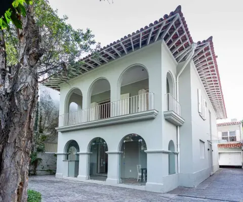 Casa em condomínio fechado com 4 quartos para alugar na Pacheco Miranda, 116, Jardins, São Paulo
