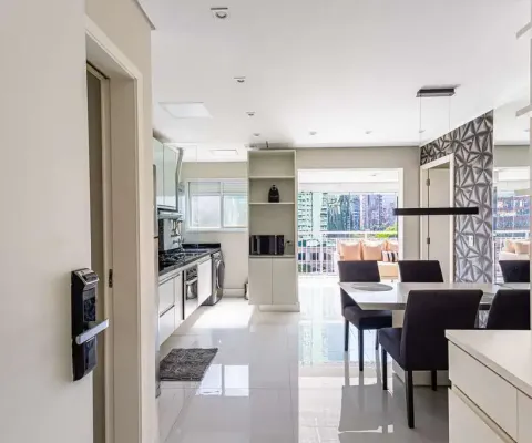 Apartamento com 2 quartos para alugar na Avenida Presidente Juscelino Kubitschek, 1545, Vila Nova Conceição, São Paulo