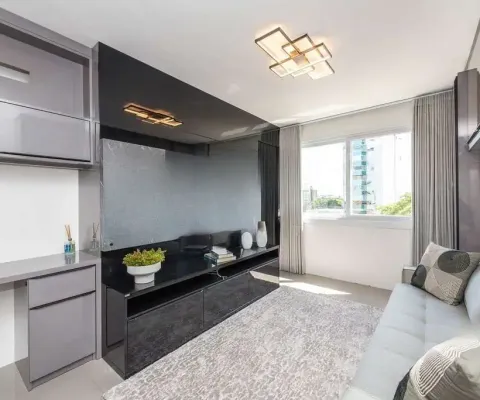 Apartamento com 1 quarto para alugar na Alameda Emílio de Menezes, 111, Três Figueiras, Porto Alegre