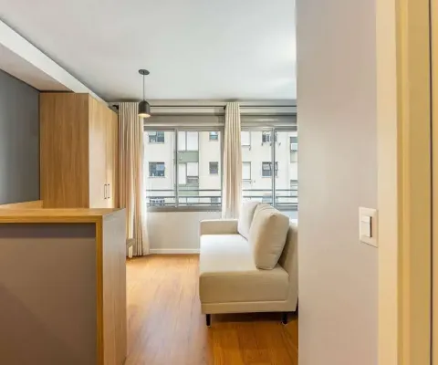 Apartamento com 1 quarto para alugar na Avenida João Pessoa, 731, Cidade Baixa, Porto Alegre