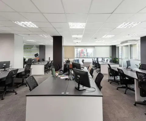 Sala comercial à venda na Rua Cardeal Arcoverde, 2450, Pinheiros, São Paulo