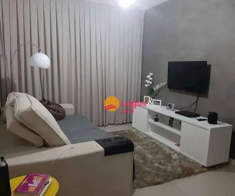 Apartamento com 2 dormitórios à venda, 79 m² por r$ 300.000,00 - fonseca - niterói/rj