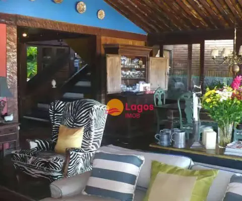 Casa com 4 dormitórios à venda, 456 m² por r$ 1.800.000,00 - piratininga - niterói/rj