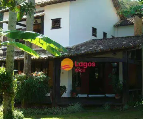 Casa com 4 dormitórios à venda, 450 m² por r$ 2.800.000,00 - piratininga - niterói/rj