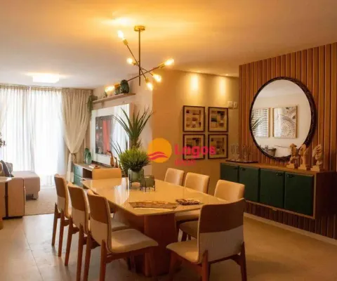 Cobertura com 3 quartos à venda, 263 m² por r$ 1.893.244 - piratininga - niterói/rj