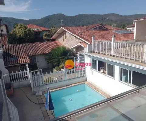 Casa com 7 dormitórios à venda, 360 m² por r$ 850.000,00 - itaipu - niterói/rj