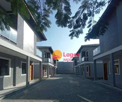 Casa à venda, 88 m² por r$ 373.394,87 - jardim atlântico leste (itaipuaçu) - maricá/rj