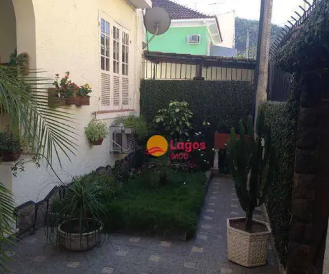 Casa à venda, 125 m² por r$ 1.100.000,00 - pe pequeno - niterói/rj