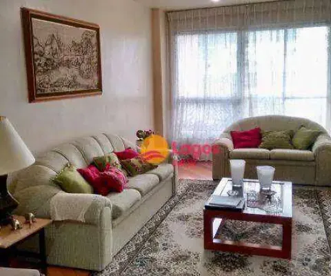 Apartamento à venda, 120 m² por r$ 750.000,00 - icaraí - niterói/rj