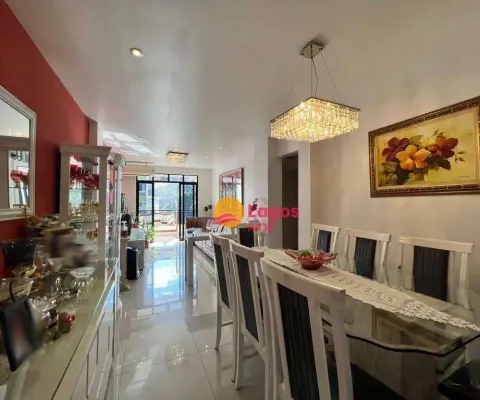 Apartamento com 3 dormitórios à venda, 110 m² por r$ 800.000,00 - ingá - niterói/rj