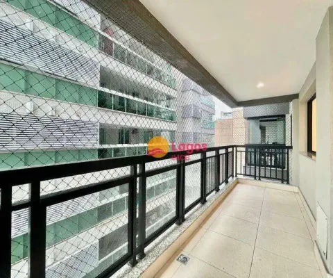 Apartamento com 2 dormitórios à venda, 81 m² por r$ 830.000,00 - icaraí - niterói/rj