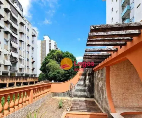 Casa de vila com 4 dormitórios à venda por r$ 790.000 - ingá - niterói/rj