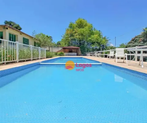 Terreno à venda, 424 m² por r$ 102.375,00 - spar (inoã) - maricá/rj