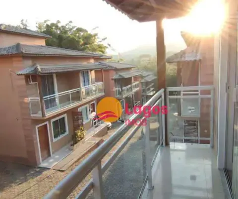 Casa com 2 dormitórios à venda, 75 m² por r$ 260.000,00 - inoã - maricá/rj