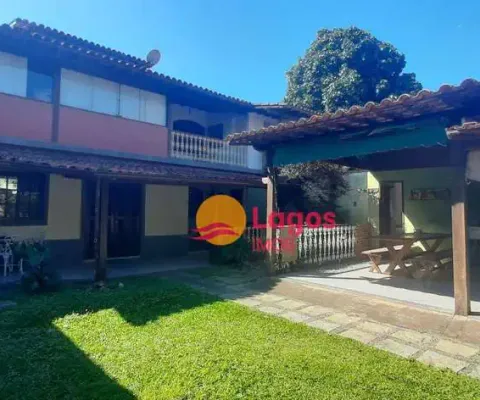 Casa com 5 dormitórios à venda, 167 m² por r$ 950.000,00 - engenho do mato - niterói/rj