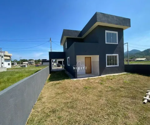 Casa à venda, 110 m² por r$ 530.000,00 - pindobas - maricá/rj