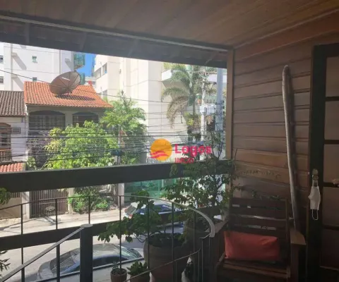 Casa com 4 dormitórios à venda, 160 m² por r$ 2.200.000,00 - jardim icaraí - niterói/rj