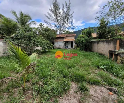 Casa à venda, 75 m² por r$ 375.000,00 - barroco (itaipuaçu) - maricá/rj