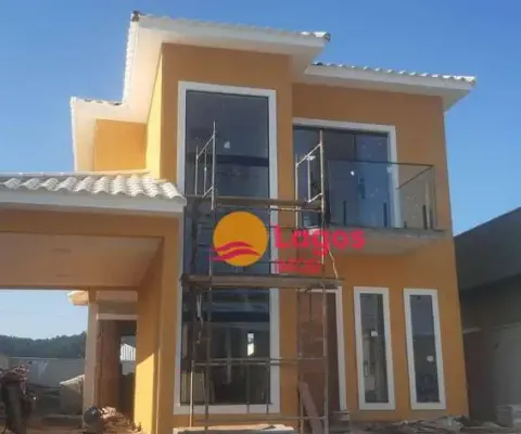 Casa com 2 dormitórios à venda, 90 m² por r$ 520.000,00 - pindobas - maricá/rj