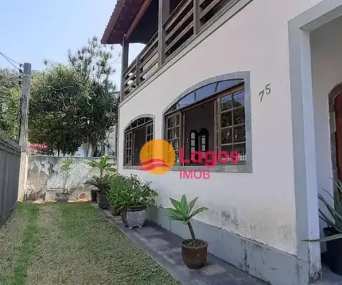 Casa com 4 dormitórios à venda, 145 m² por r$ 580.000,00 - vila progresso - niterói/rj