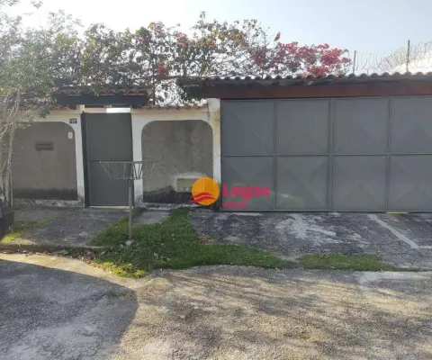 Casa com 3 dormitórios à venda, 335 m² por r$ 850.000,00 - vila progresso - niterói/rj