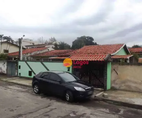 Casa com 4 dormitórios à venda, 221 m² por r$ 1.200.000,00 - piratininga - niterói/rj