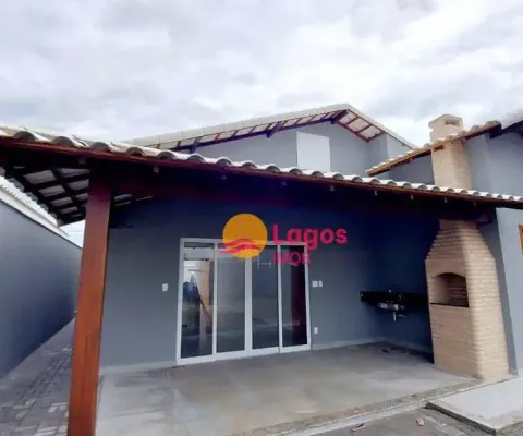 Casa à venda, 124 m² por r$ 680.000,00 - jardim atlantico central (itai - maricá/rj