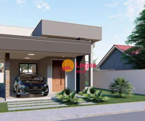 Casa à venda, 99 m² por r$ 589.000,00 - itapeba - maricá/rj