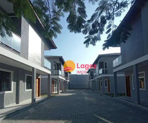Casa à venda, 88 m² por r$ 381.228,33 - jardim atlântico leste (itaipuaçu) - maricá/rj