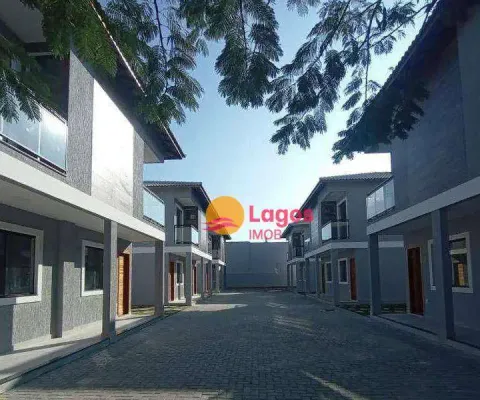 Casa à venda, 88 m² por r$ 381.228,33 - jardim atlântico leste (itaipuaçu) - maricá/rj