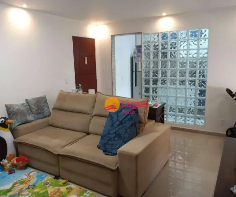 Apartamento com 2 dormitórios à venda, 71 m² por r$ 270.000,00 - engenhoca - niterói/rj