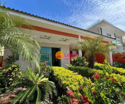 Casa com 3 dormitórios à venda, 199 m² por r$ 1.000.000,00 - itapeba - maricá/rj