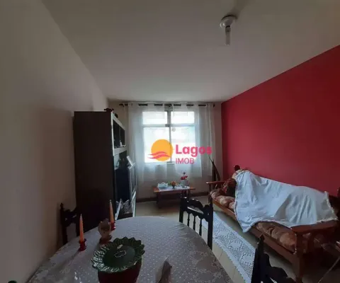Apartamento com 3 dormitórios à venda, 90 m² por r$ 300.000,00 - cubango - niterói/rj