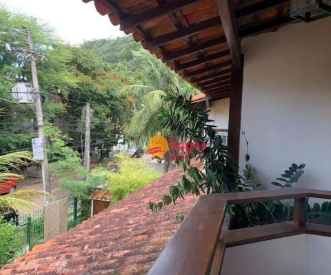 Casa à venda, 176 m² por r$ 1.300.000,00 - itacoatiara - niterói/rj