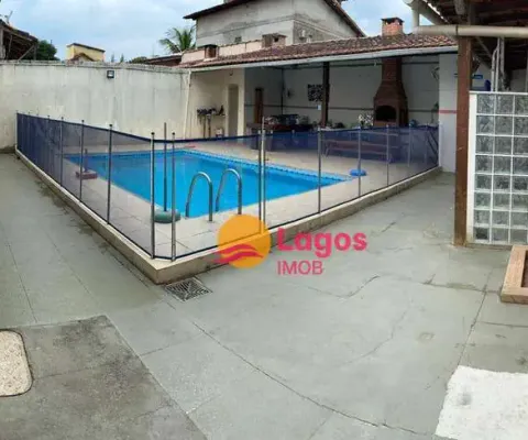 Casa com 3 dormitórios à venda, 180 m² por r$ 900.000,00 - itaipu - niterói/rj