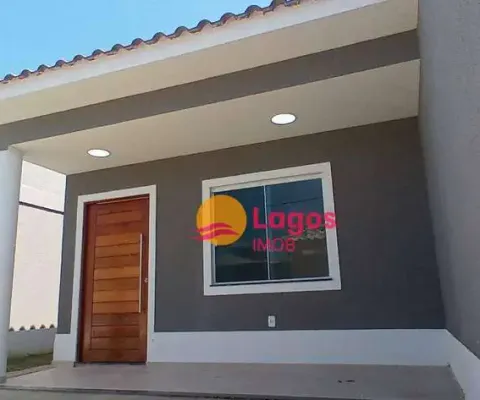 Oportunidade, casa linear  com localização topíssima, em itaipuaçu !!!