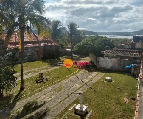 Casa à venda, 390 m² por r$ 800.000,00 - guaratiba - maricá/rj