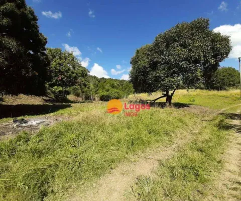 Área à venda, 83400 m² por r$ 390.000,00 - manoel ribeiro - maricá/rj