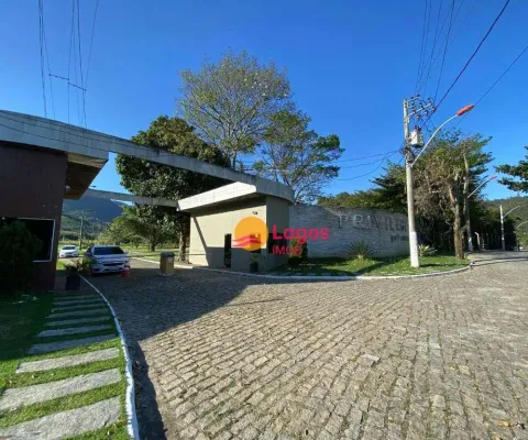 Terreno à venda, 691 m² por r$ 177.000,00 - espraiado - maricá/rj