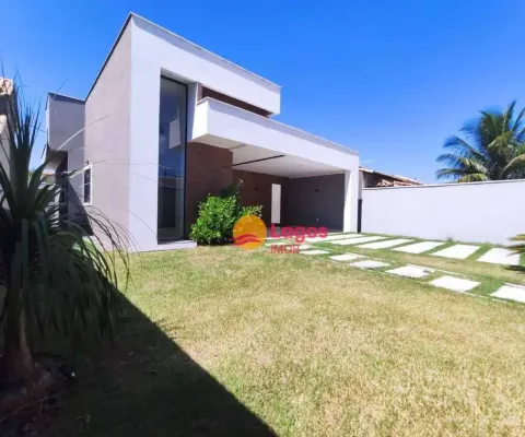 Casa à venda, 138 m² por r$ 700.000,00 - jardim atlântico central (itaipuaçu) - maricá/rj