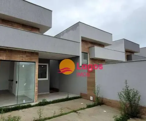Casa com 3 dormitórios à venda, 110 m² por r$ 481.500,00 - jardim atlântico central (itaipuaçu) - maricá/rj